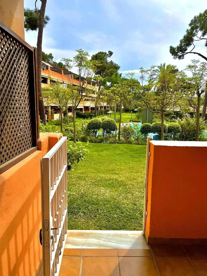 Apartment For Rent Marbella- Elviria Pino Golf Spain