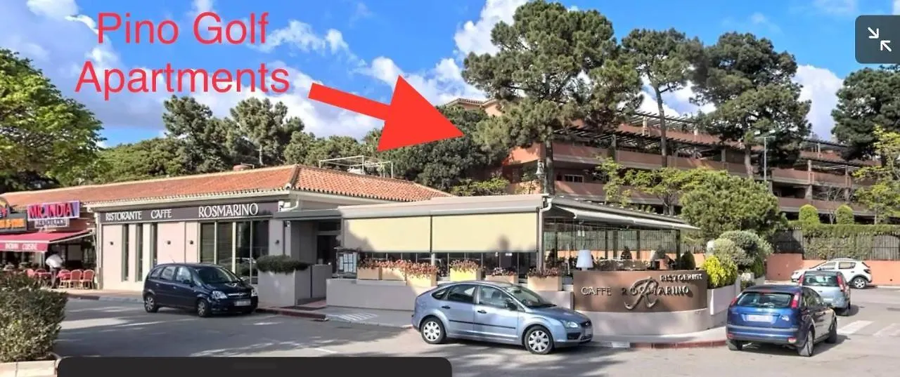 Apartment For Rent Marbella- Elviria Pino Golf 0*, Marbella