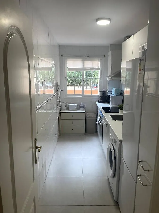 Apartment For Rent Marbella- Elviria Pino Golf Spain